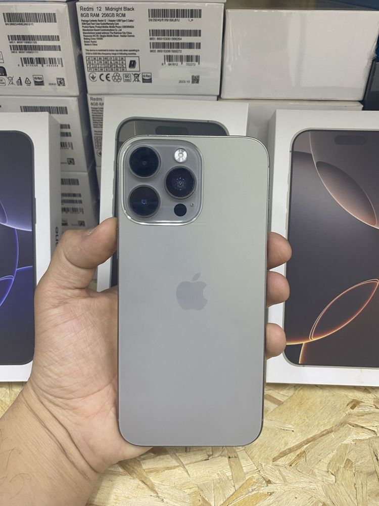Айфон 15 Про Макс 1TB
