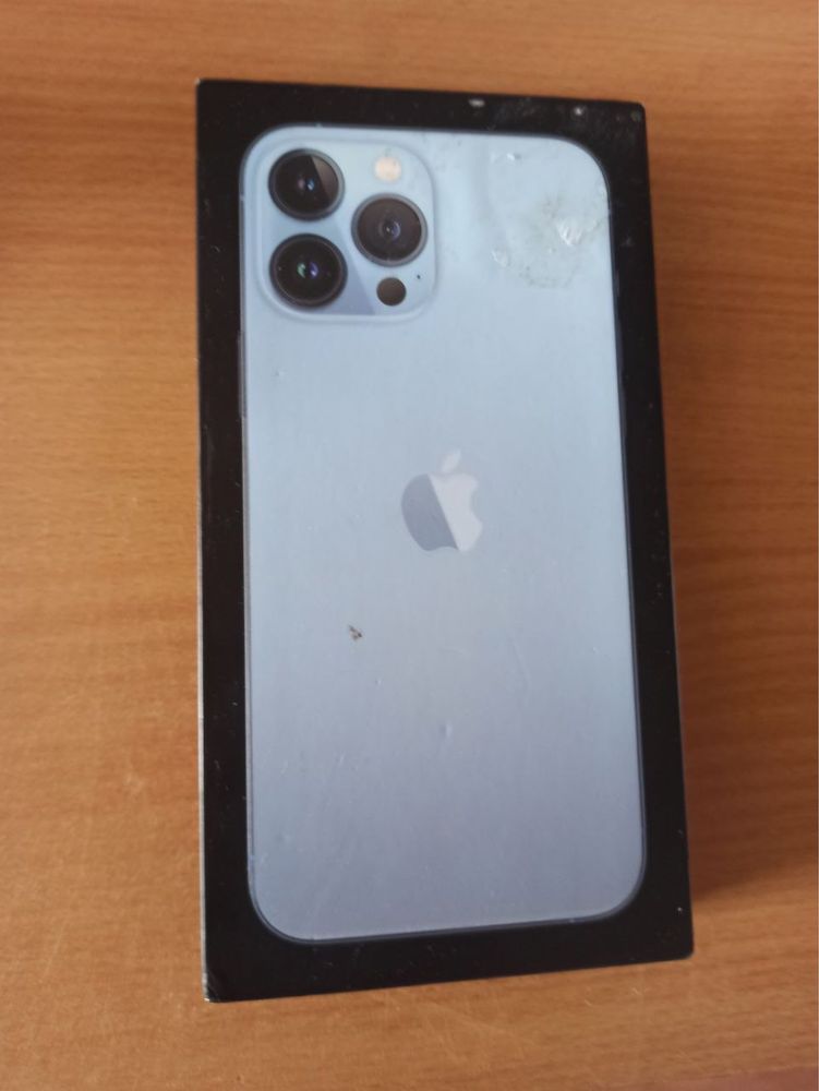 Продается IPhone 13 pro max 512gb или обмен