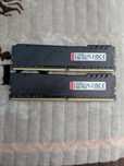 Продам озу Kingston Fury 16гб(8х2)