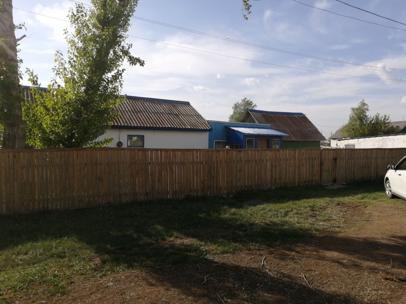 Торг!!! Продам срочно! Дом в зеренде ул. Целинная 5.