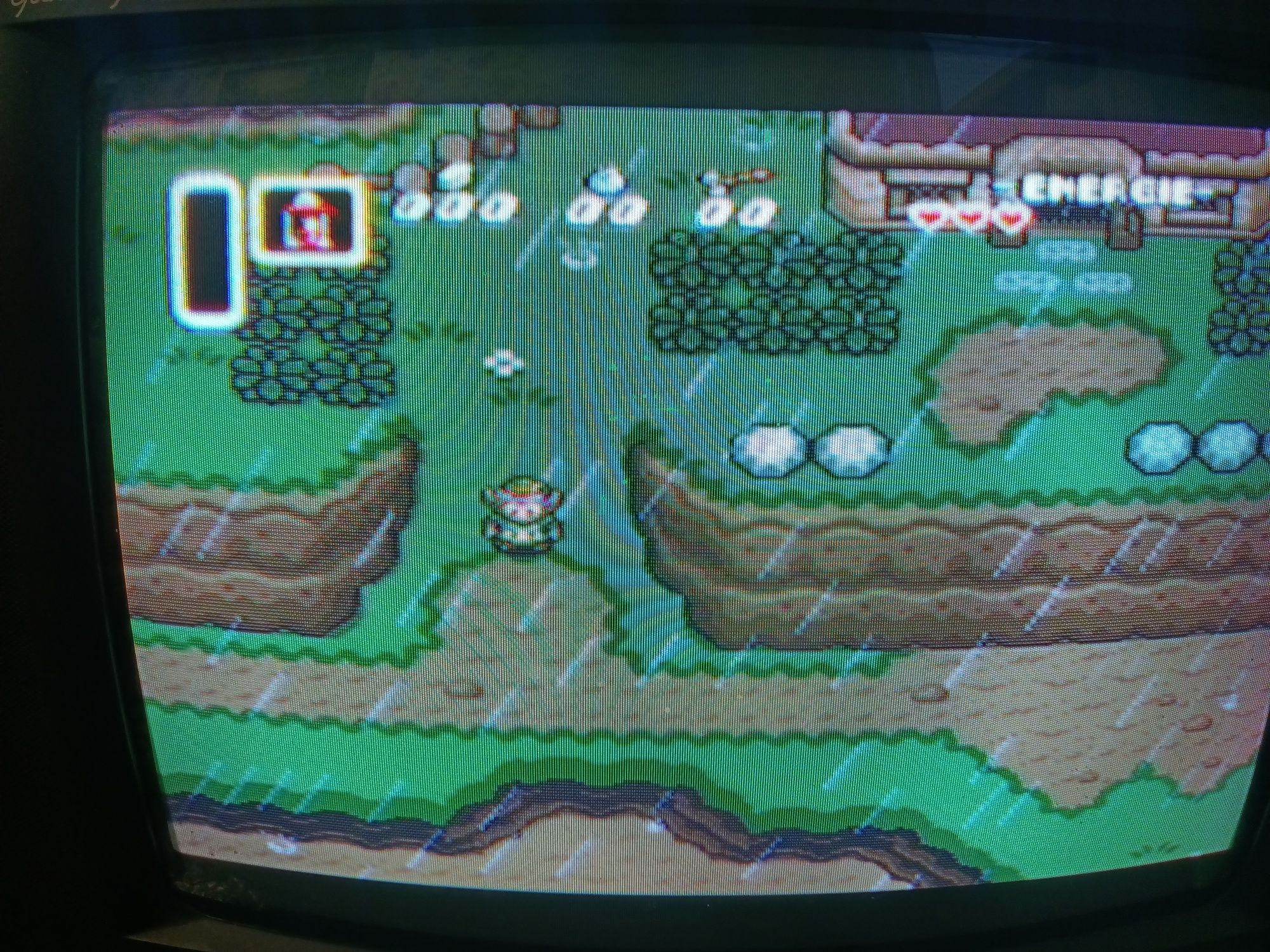 Игровая Кассета на SNES
