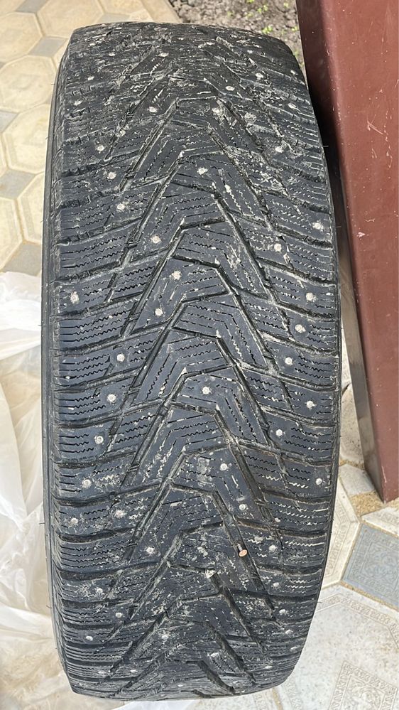 Шины зимнии Hankook