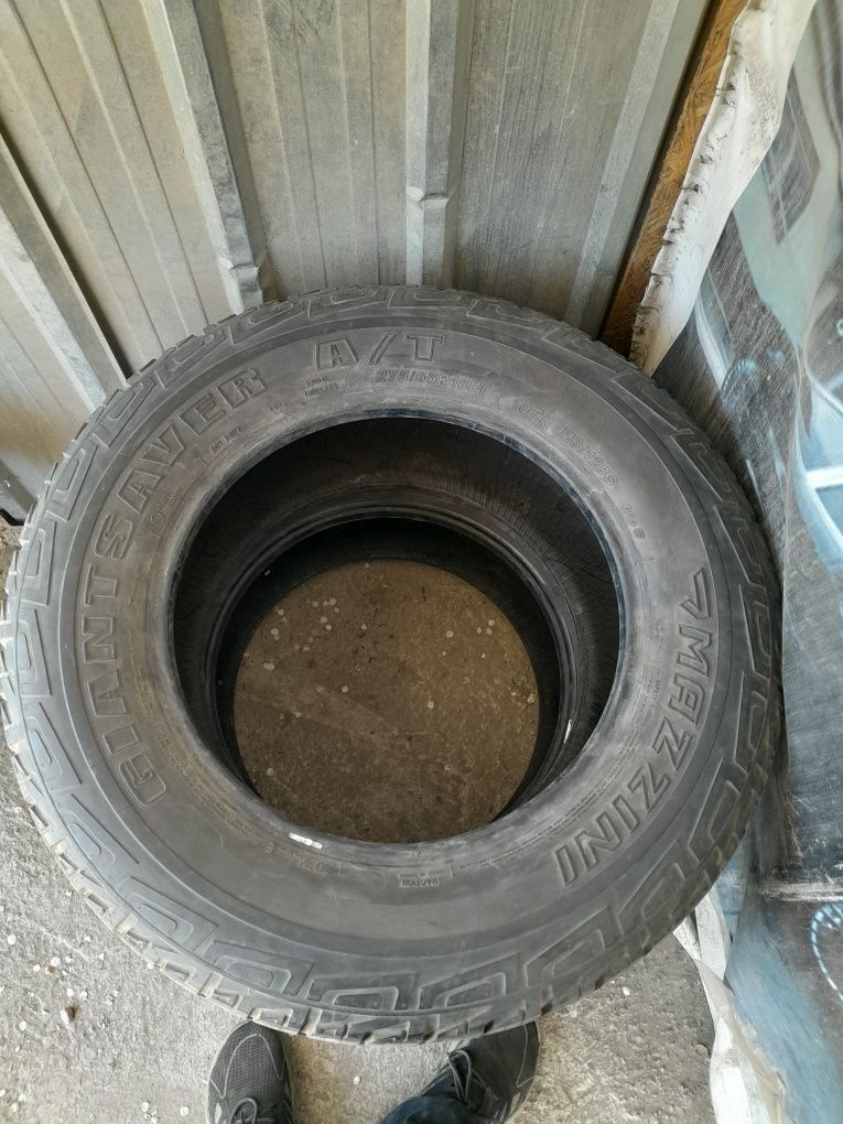 Продам резину A/T 275/65R18