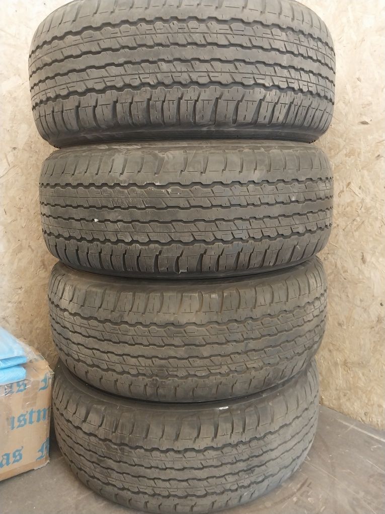 Шины 282/60R18 DUNLOP  JAPAN