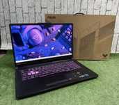 Asus Tuf gaming F17 RTX3050
