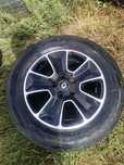 215/65/R16 на Reno Duster