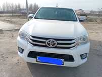 Toyota Hilux 2021