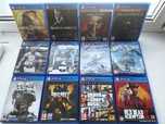 Sony playstation 4,5 fc 24 ufc 4 человек паук gta 5 god of war mafia 3