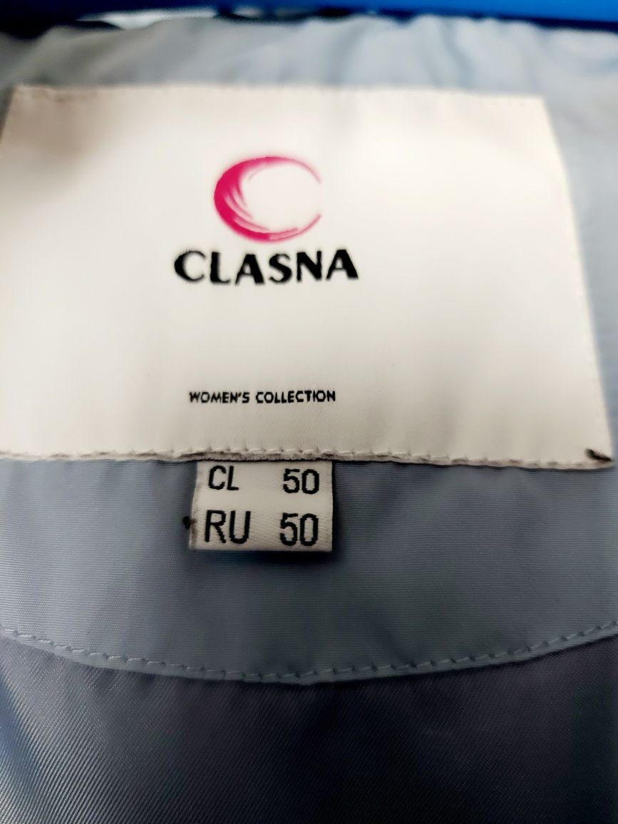 куртка Clasna. Размер XXL,48-50.