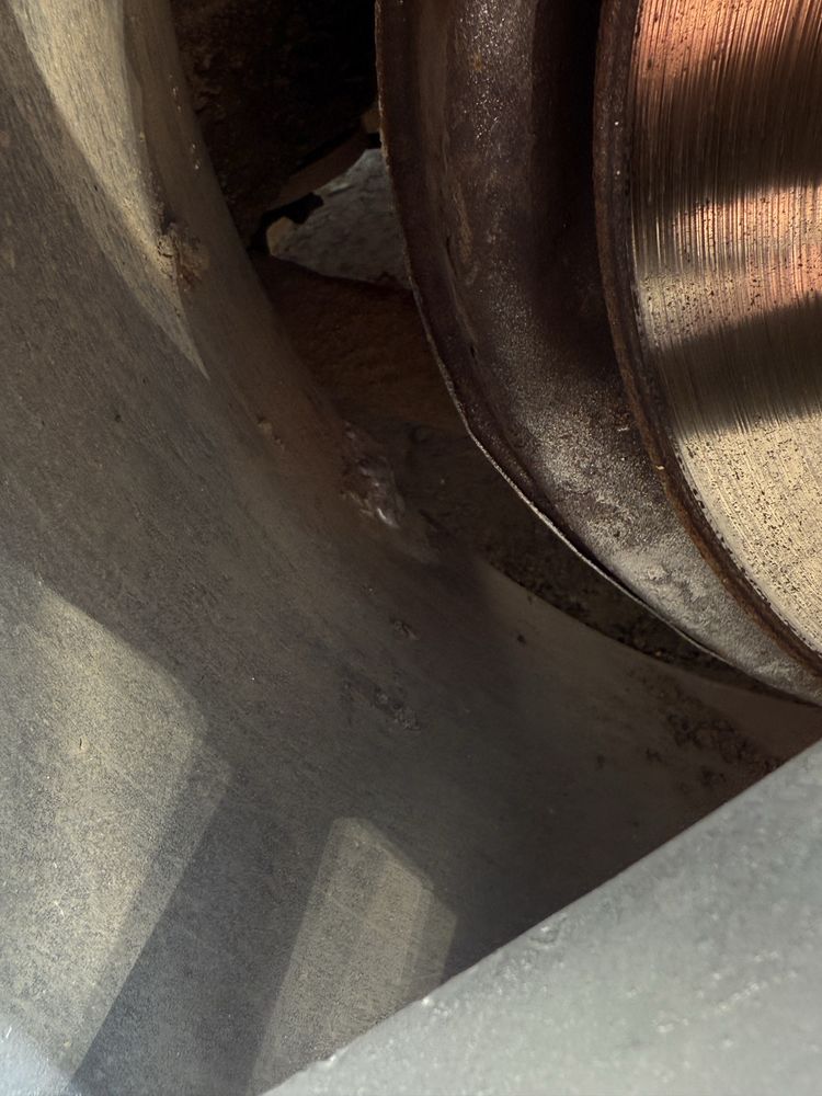 Диски с шинами 235/40R19