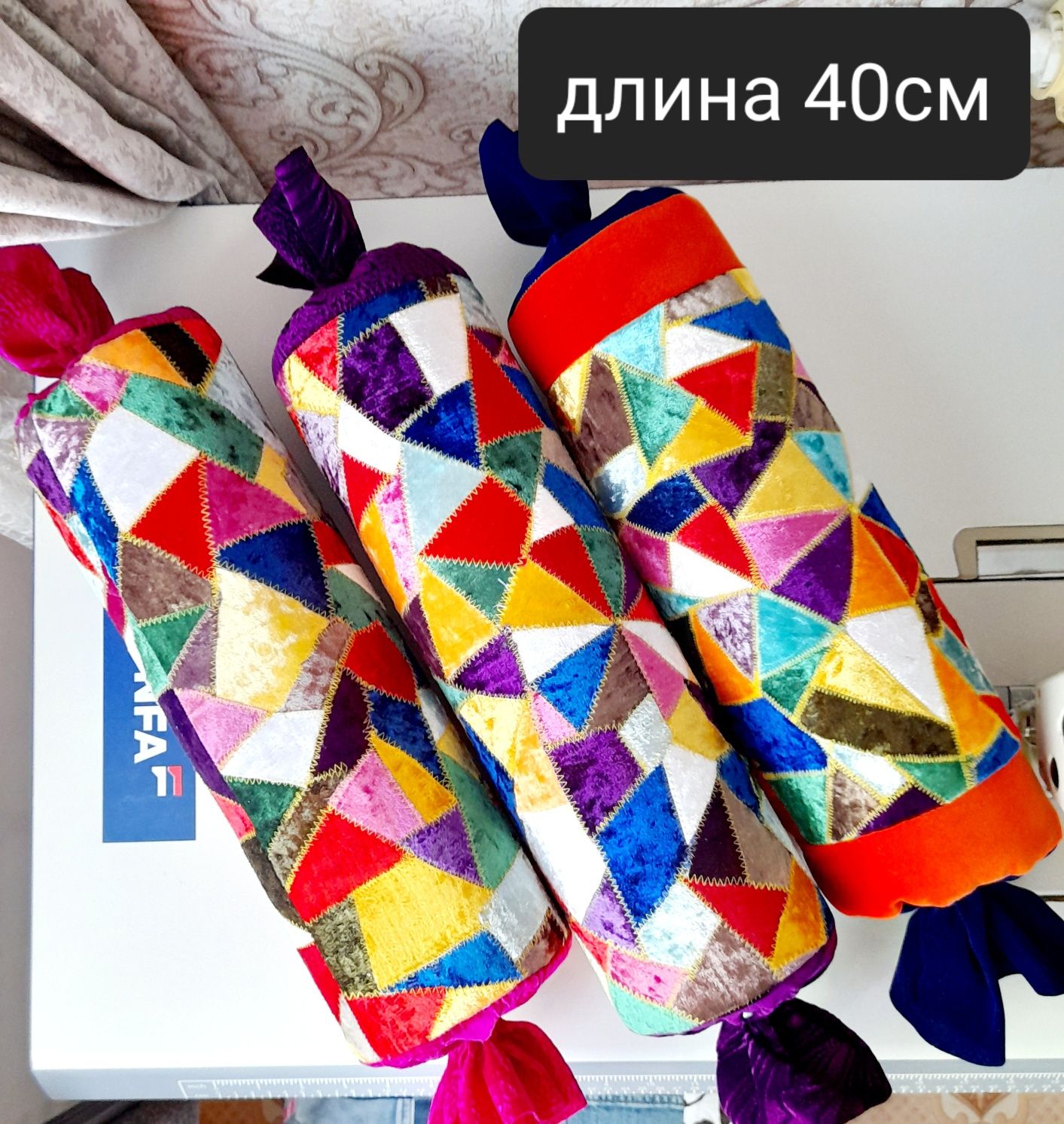Торсық жұмсақ, жастықтар жаңа жылға