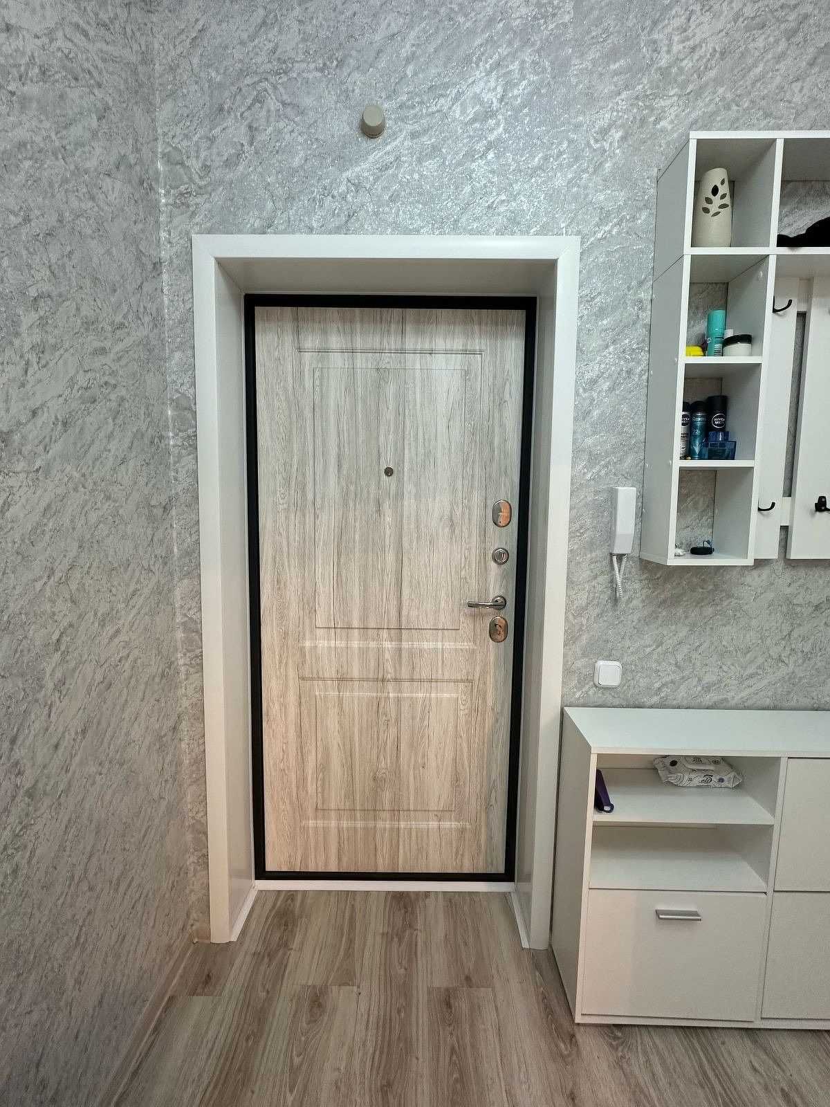 В продаже 2шка в мкр Юбилейный 6 этаж