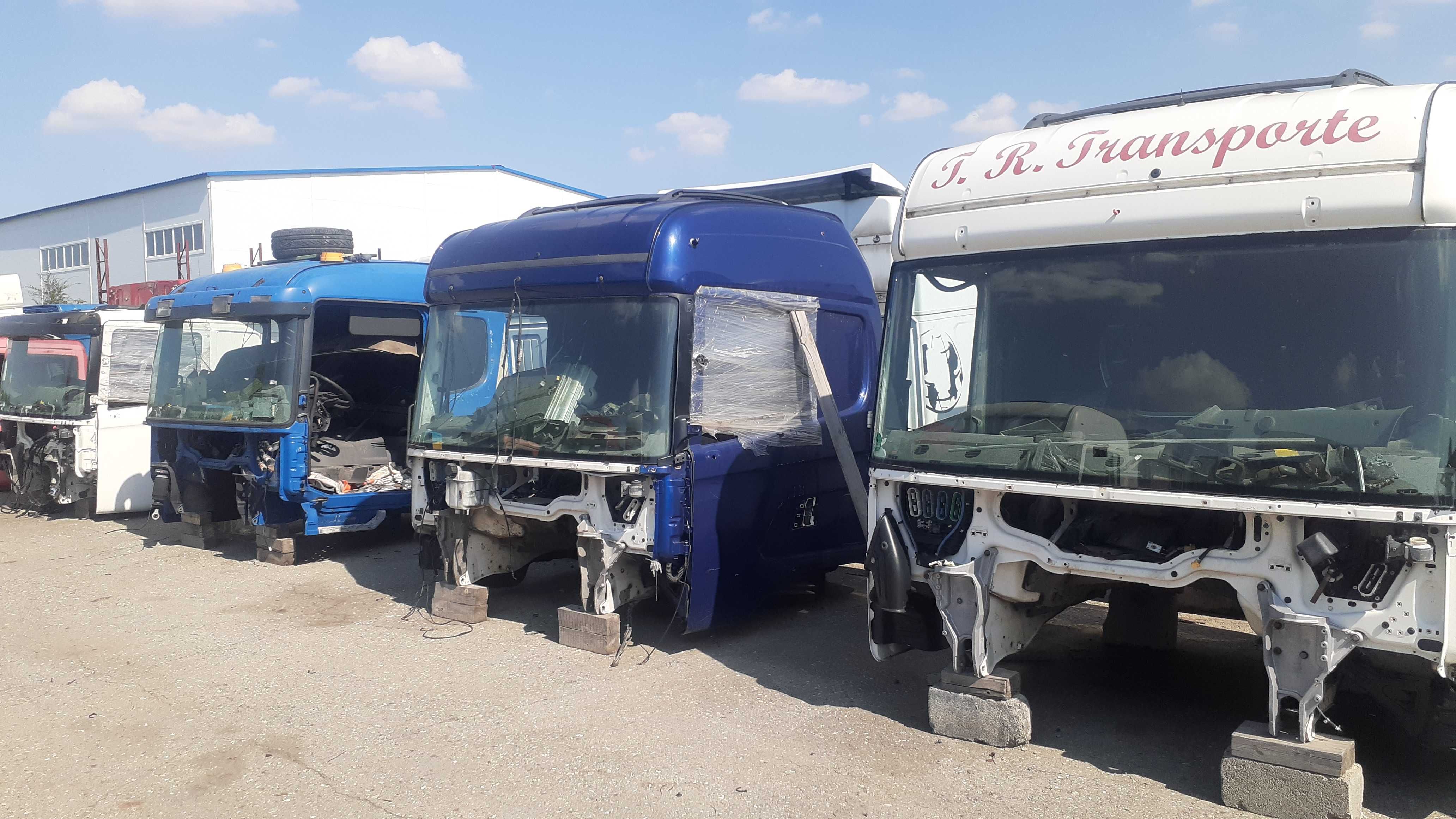 Продам по запчастям Scania R420