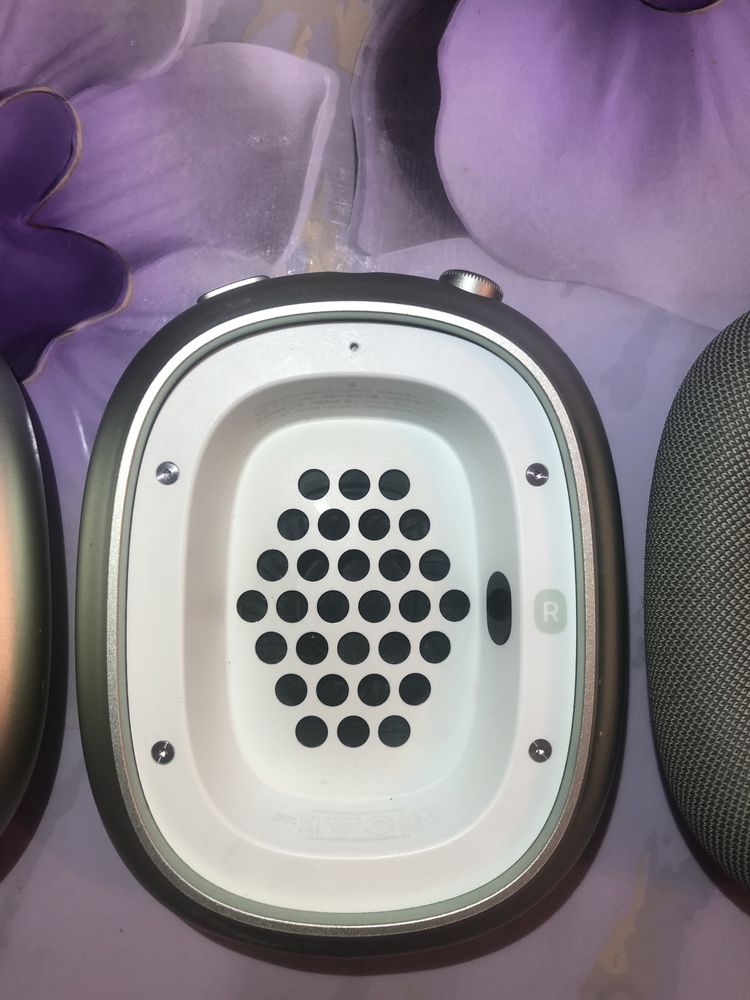 Airpots max apple наушники