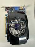 Продаю видеокарту Gigabyte GeForce GT 730 2GB DDR3 (GV-N730-2GI)