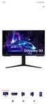 Монитор 24" Samsung LS24DG300EIXCI черный
