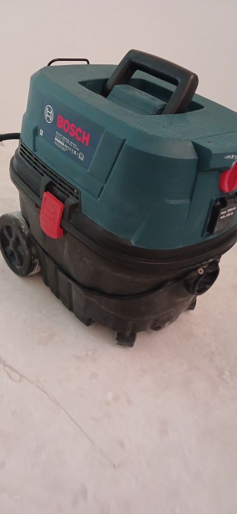 Строителние пилесос Bosch 12 25 PL