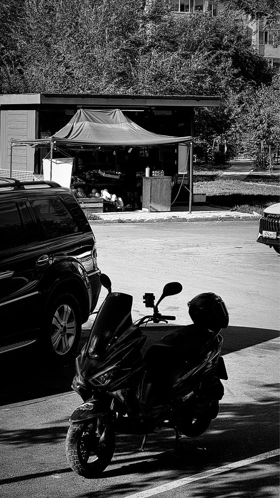 Мопед Maxi 165cc