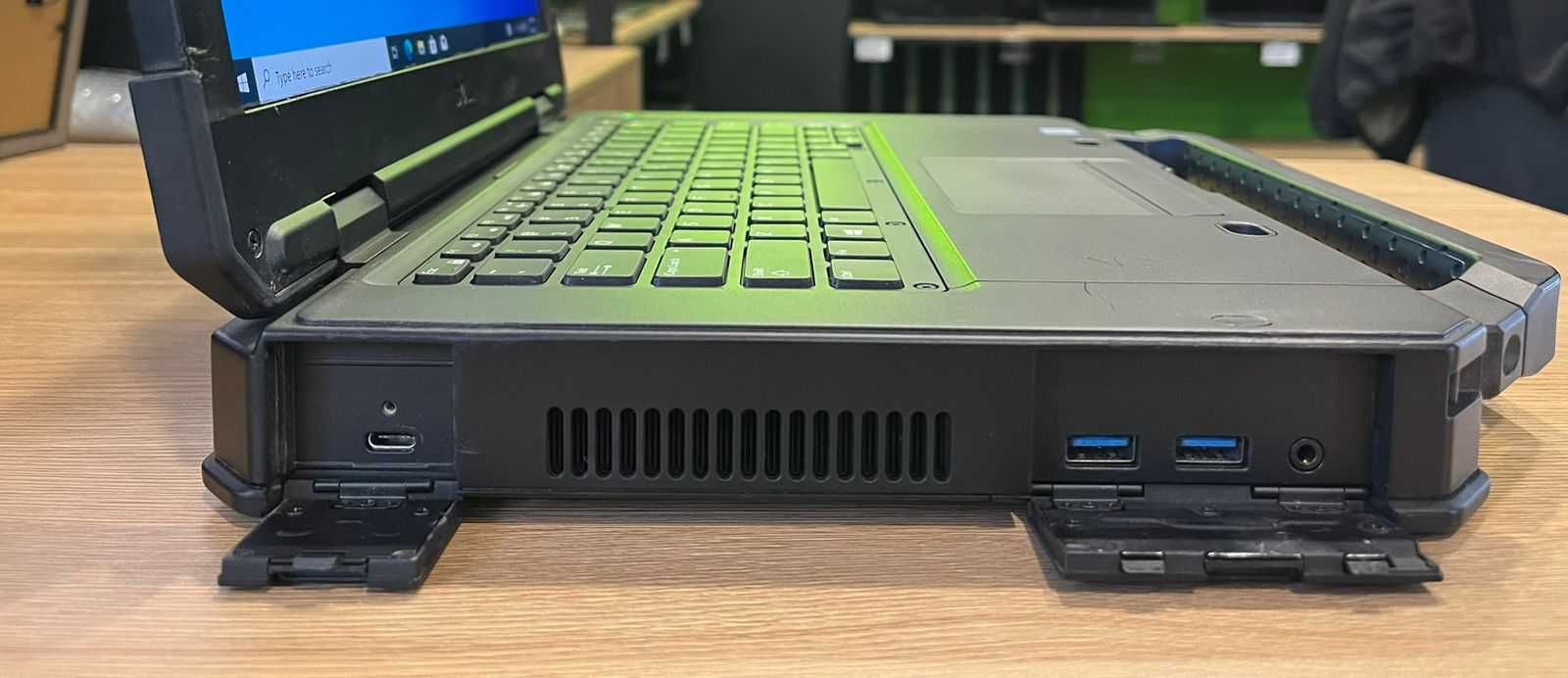Dell Latitude Rugged 5424.Сore i7 8650U -1.9/4.2 Ghz. 32/512 GB. MX580