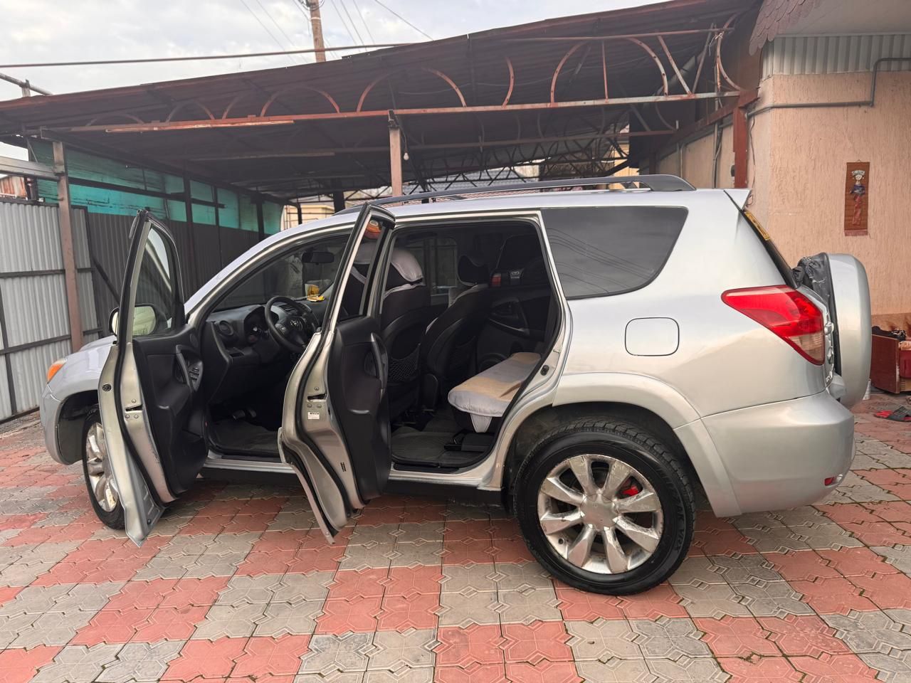 Toyota Rav 4 XA30