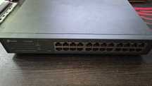 Tp-Link управляемый коммутатор Tl-sg1024de