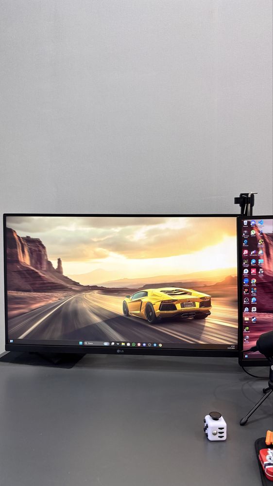 Монитор lg 27 дюймов