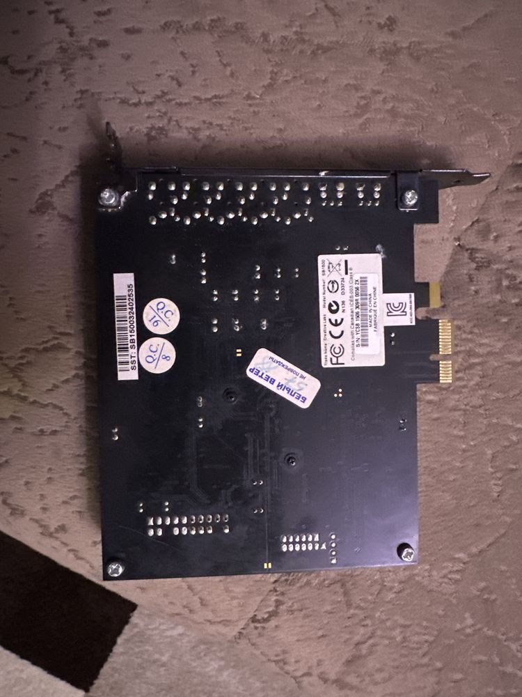 Звуковая карта Creative Sound Blaster Z