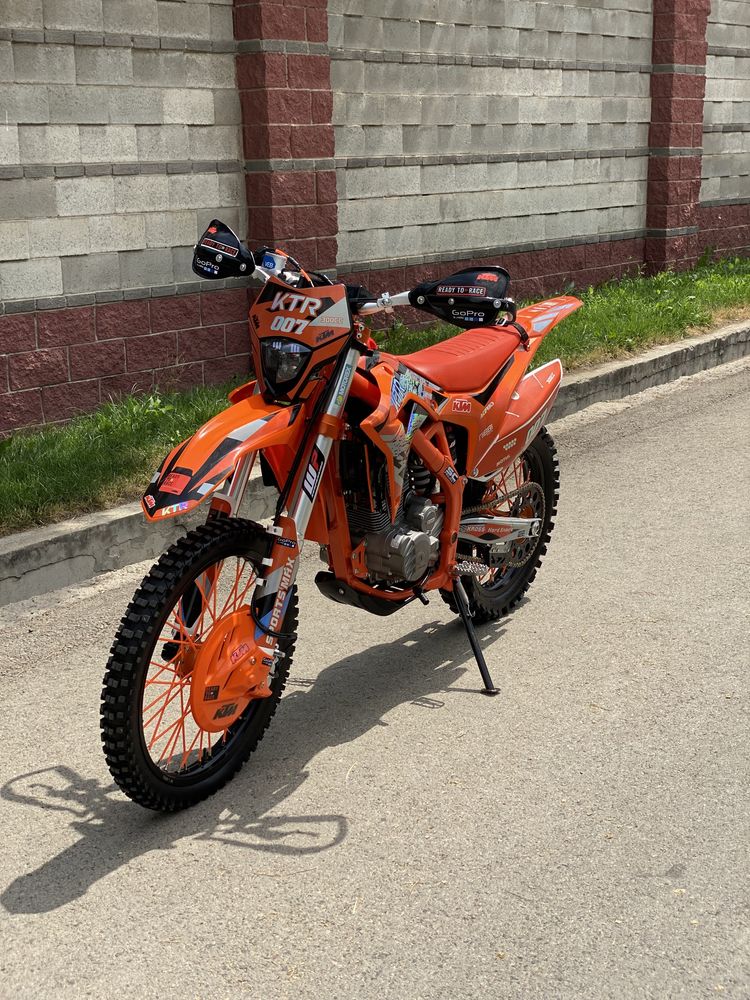 Эндуро Кросс 300кубов Мотоцикл
