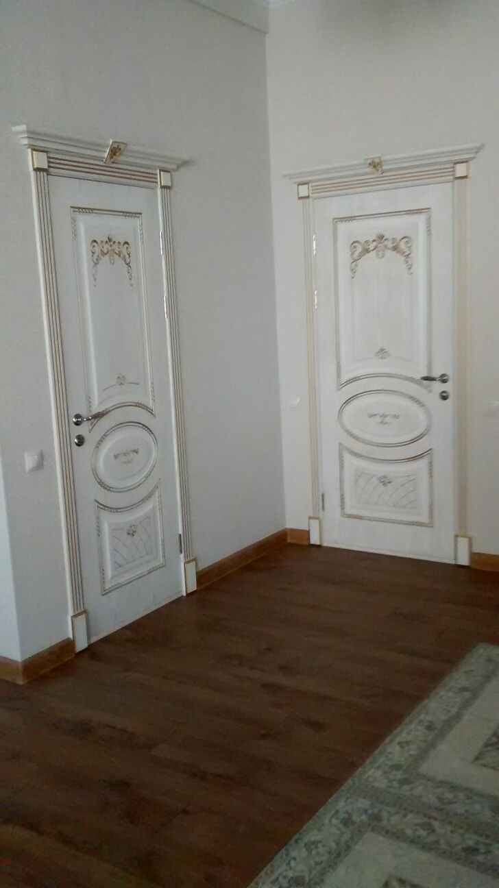 ,Установка  дверей любой сложности