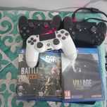 Ps4 fat 500trbait