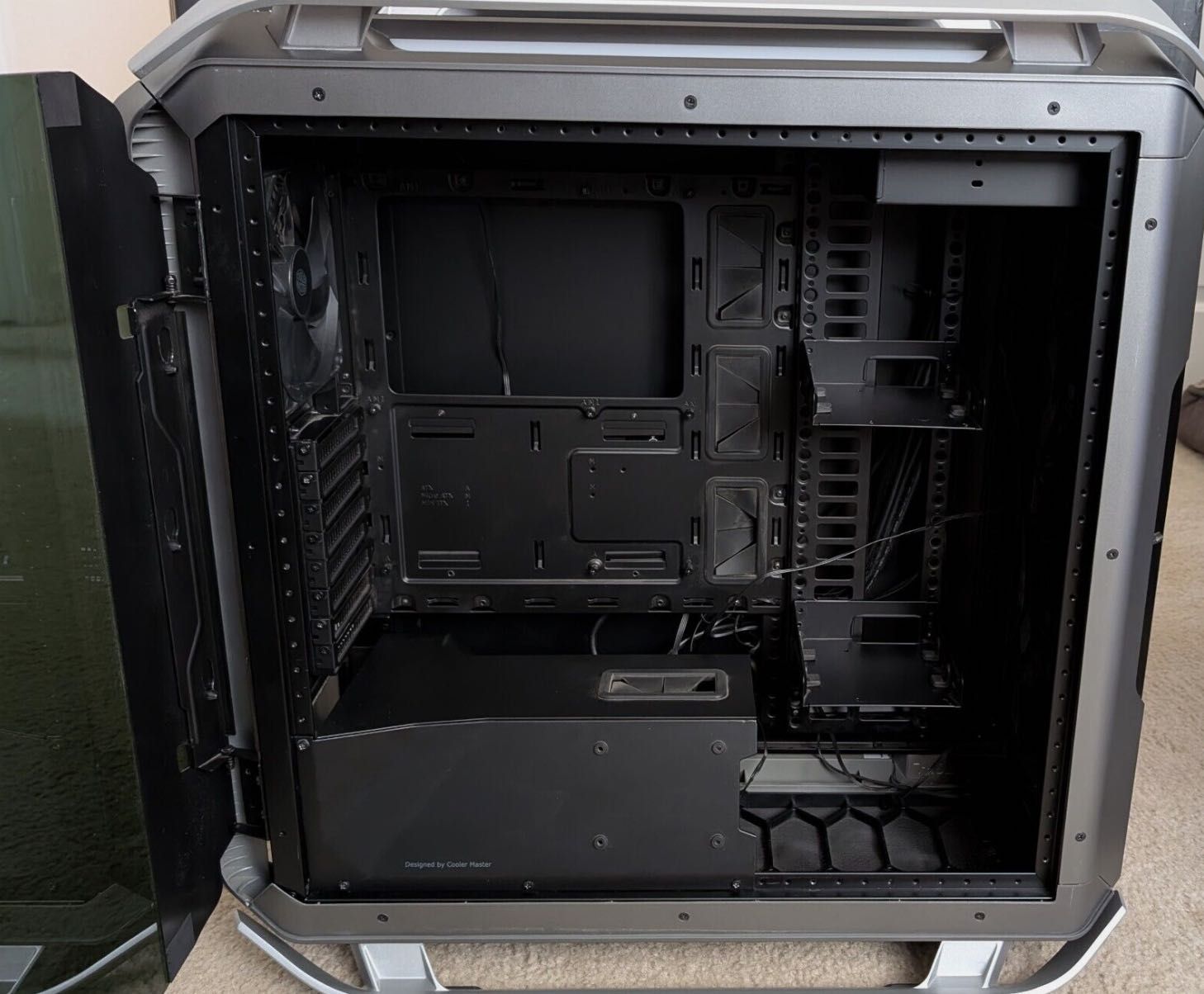 Кейс Cooler Master Cosmos C700P Корпус ПК
