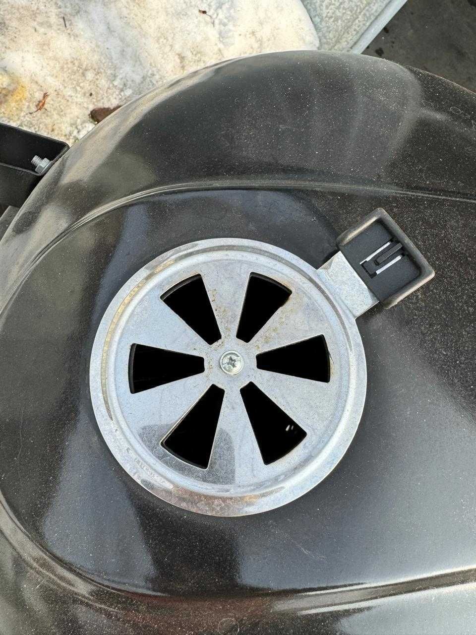 Мобильный угольный гриль start grill