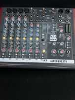 Микшерный пульт Allen & Heath ZED10FX