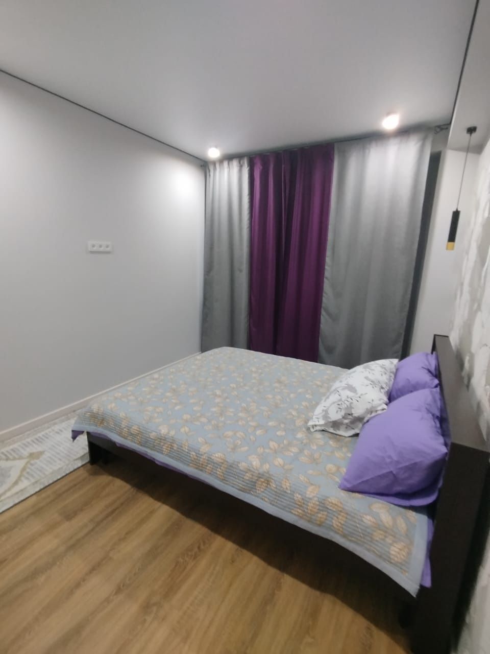 Срочно продается евродвушка в центре Талгара