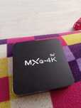 Продам тв бокс mxq-4k