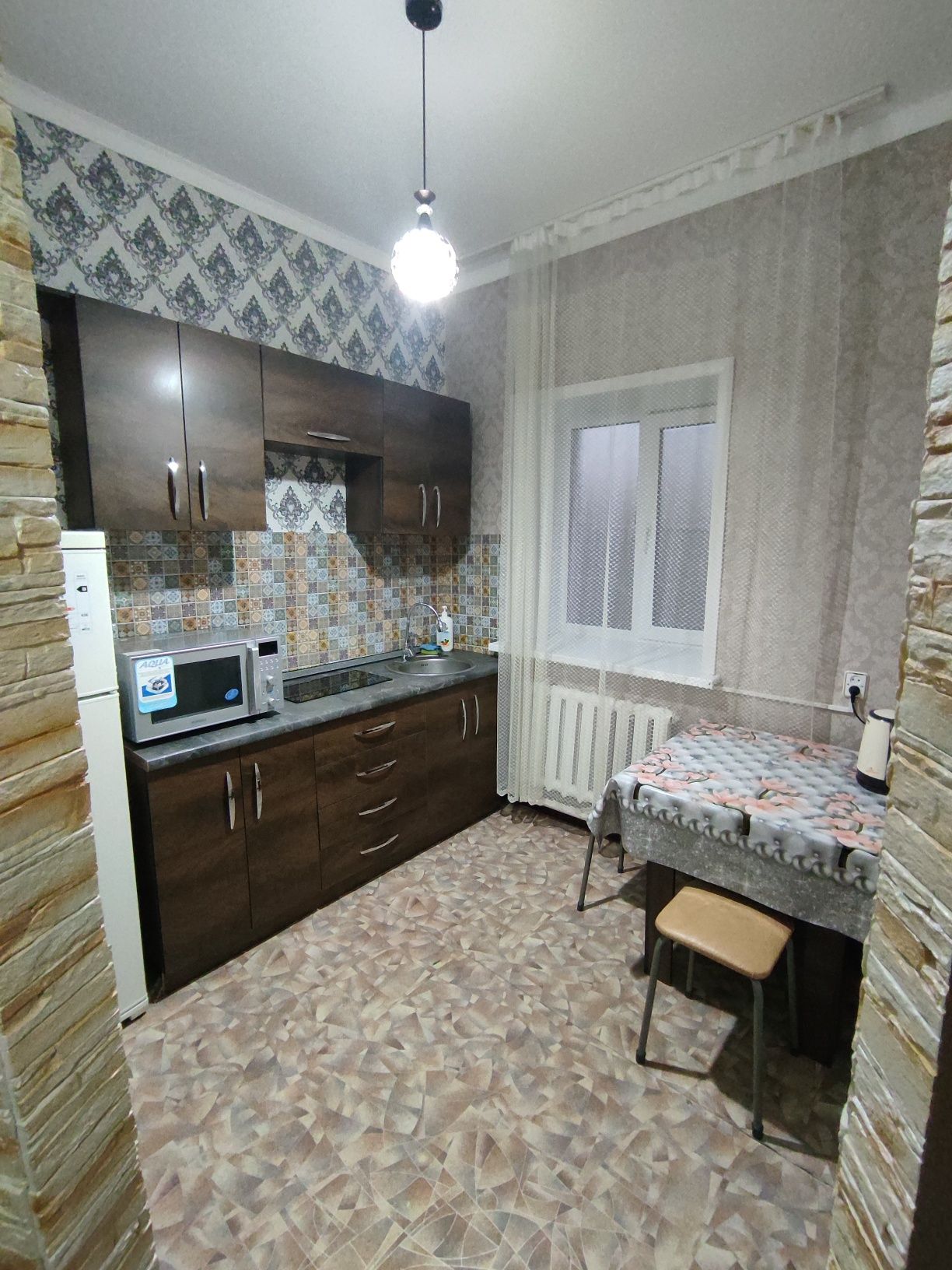 посуточно квартиры район.Апрель