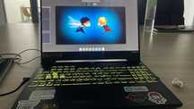 Продам игровой ASUS TAF GAMING ноут
