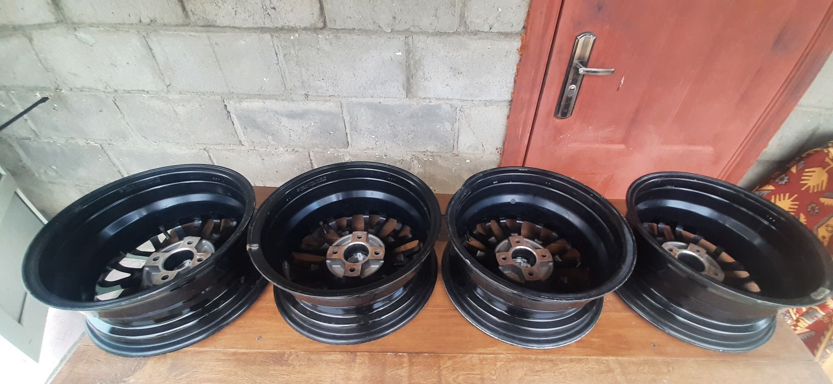 Диски на авто r14