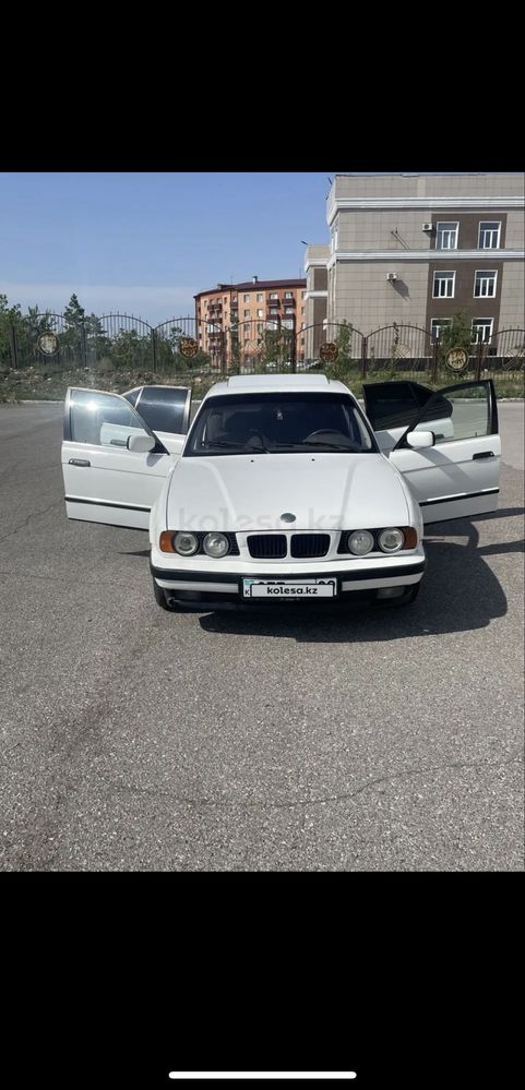 Продам BMW E34 1994