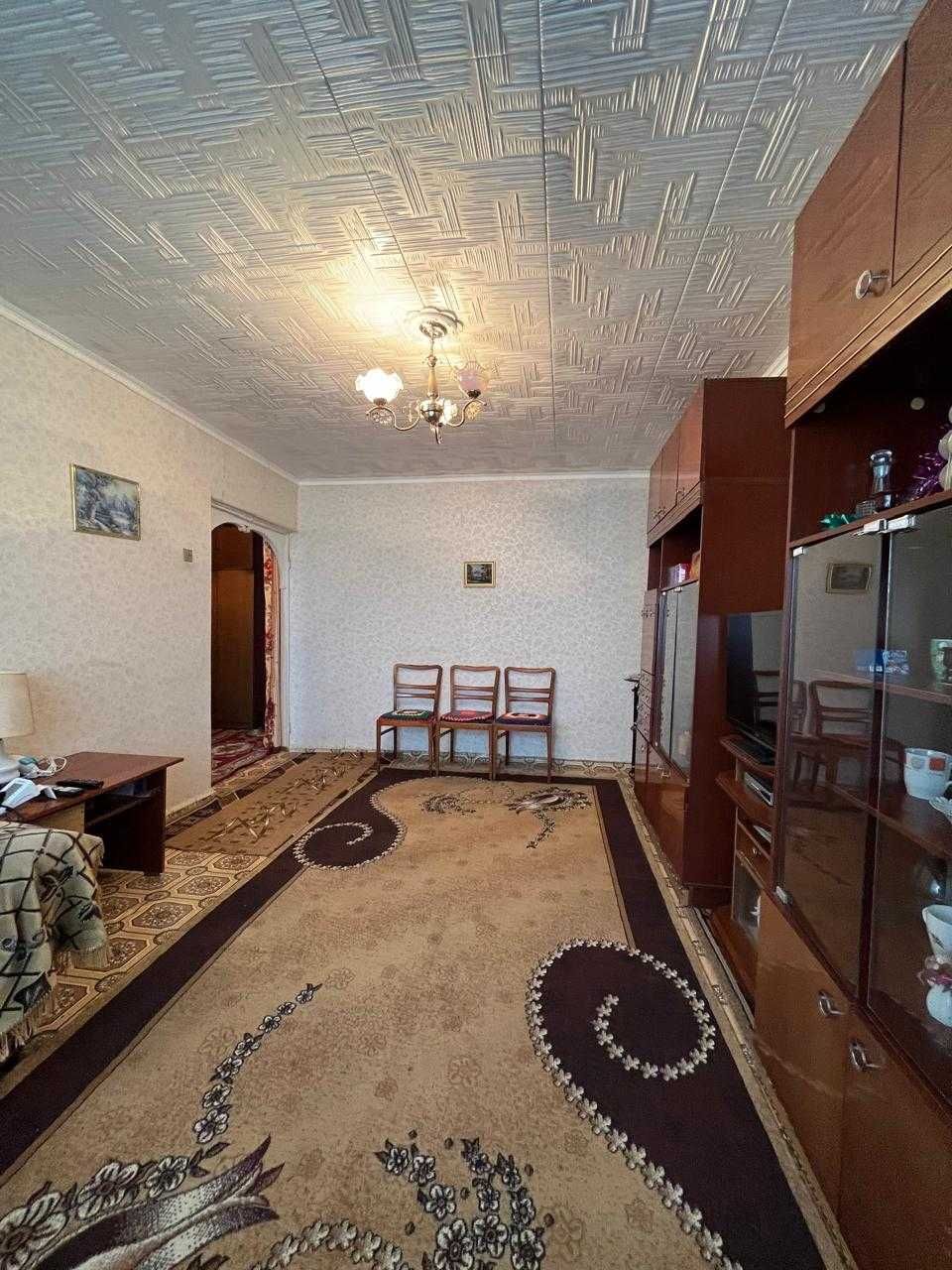 Продам 2х комн квартиру в п.Глубоком на 3 этаже
