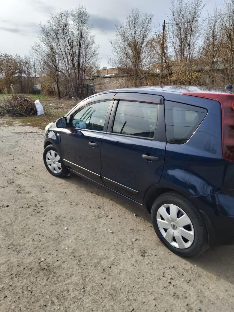 Продам Nissan Note