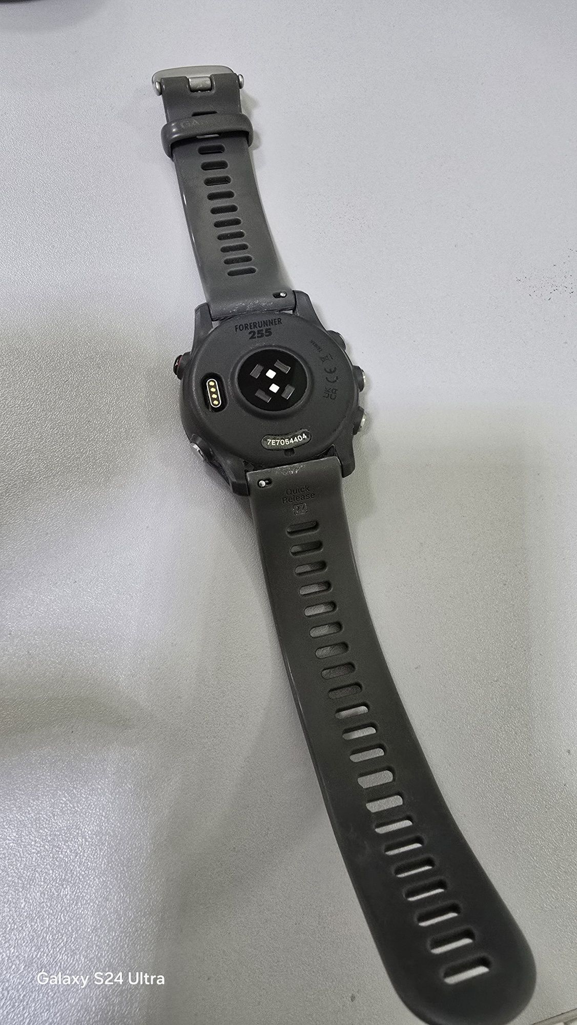 Garmin forerunner 255
