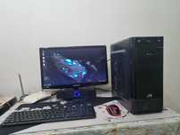 Игровой ПК в комплекте