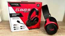 HyperX Cloud III Wireless