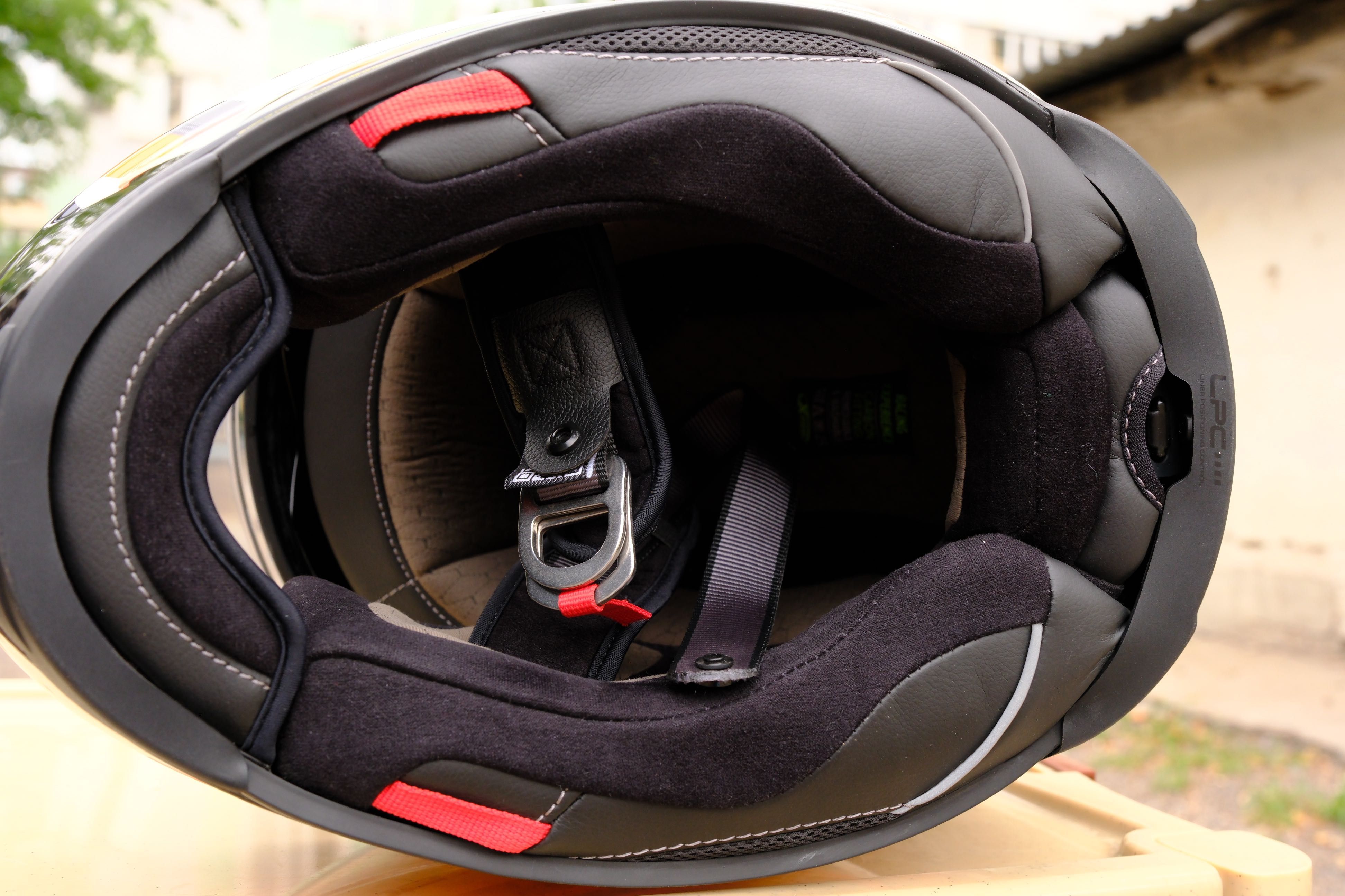 Мото шлем Nolan X-Lite X-903 Ultra Carbon