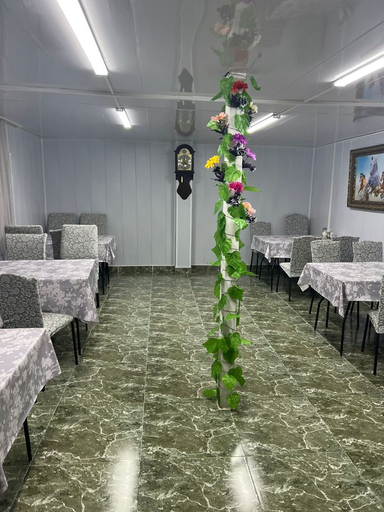 Сдам в аренду кафешку