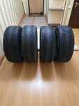 Срочно продам шины на Прадо 150 размер 275/65 R17