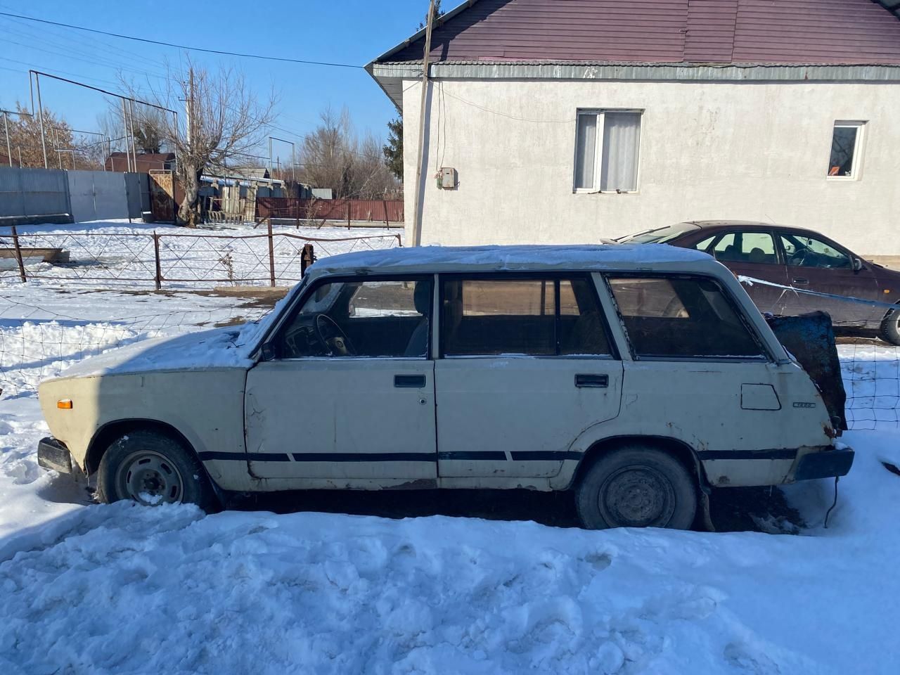 Ваз 2104 запчас и телешком