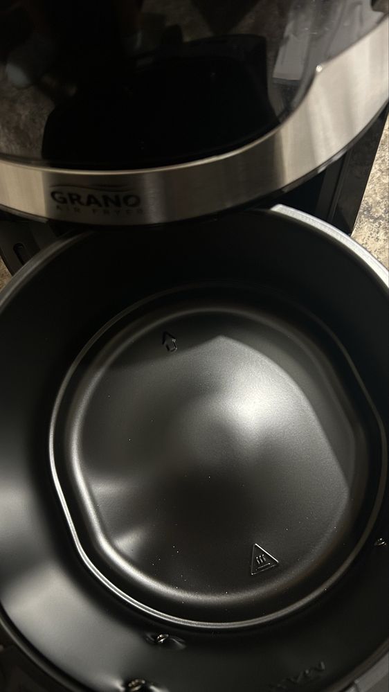 Air Fryer Аэроэлектрогриль, Аэрофритюрница