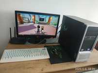 Игровой ПК Ryzen 3 3200g